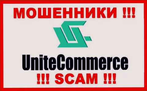 Unite Commerce - это МОШЕННИК !!! СКАМ !!!