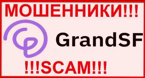 GrandSF - это ОБМАНЩИКИ !!! SCAM !!!