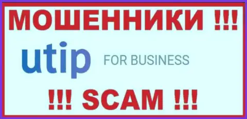 UTIP Technologies Ltd - это МОШЕННИК !!! SCAM !!!
