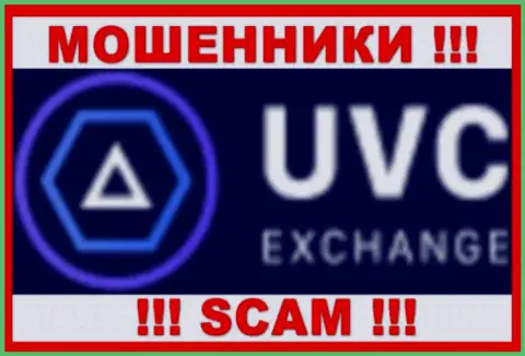 UVC Exchange - МОШЕННИК ! СКАМ !!!