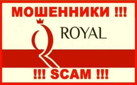 Логотип ЖУЛИКОВ Royal ACS
