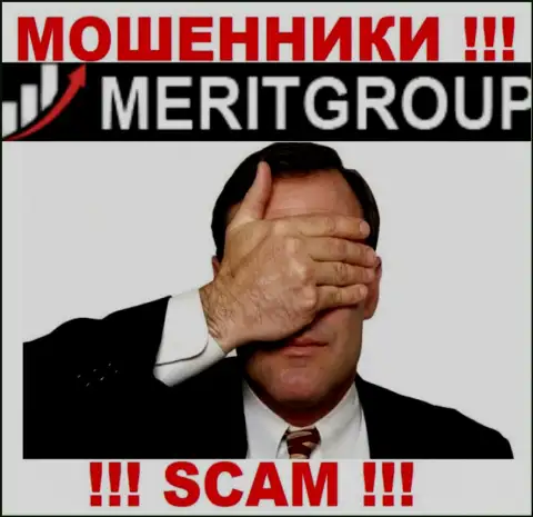 MeritGroup - это сто процентов интернет мошенники, работают без лицензионного документа и регулятора