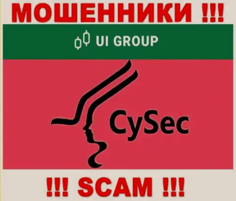 Мошенники U-I-Group работают под крышей дырявого регулятора: CySEC