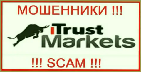 Trust Markets это МОШЕННИК !!!