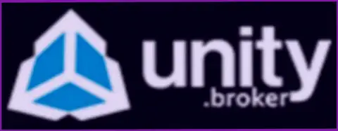 Официальный логотип форекс-дилинговый центр Unity Broker