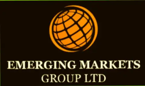 Логотип брокерской компании Emerging-Markets-Group Com