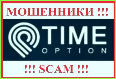 Time Option - это SCAM !!! ОЧЕРЕДНОЙ МОШЕННИК !!!