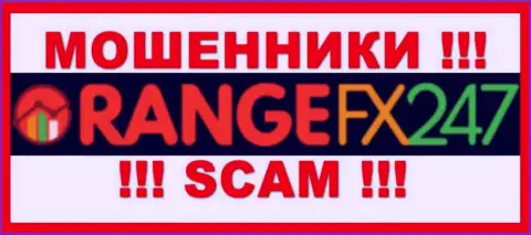 OrangeFX247 - МОШЕННИКИ ! Работать совместно довольно опасно !!!