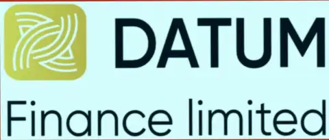Логотип брокерской организации Datum Finance Limited