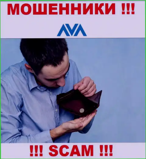 Если вдруг вы намереваетесь работать с брокерской организацией Ava Trade, тогда ожидайте грабежа денежных вложений - это ШУЛЕРА