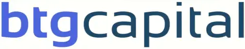 Официальный логотип форекс брокерской организации BTGCapital