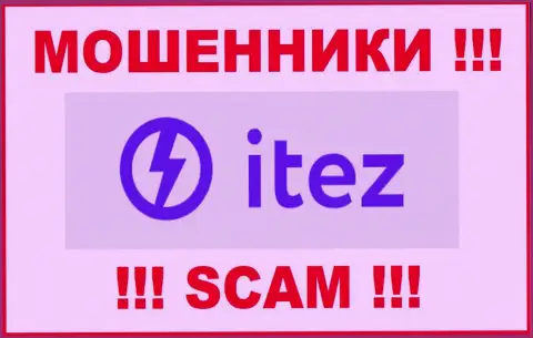 Логотип МОШЕННИКОВ Итез