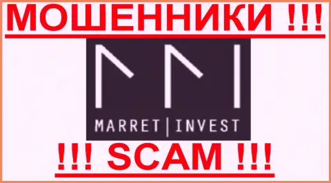 Marret Invest - ШУЛЕРА !!!