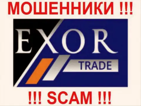 Лого форекс-разводилы Exor Traders Limited