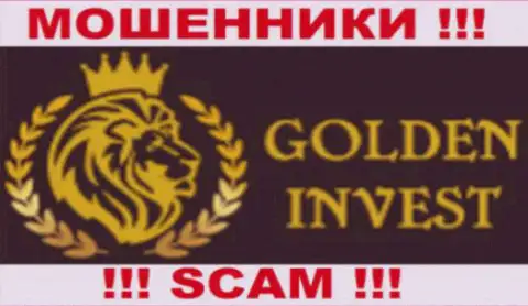 Golden Invest Broker - это ФОРЕКС КУХНЯ !!! SCAM !!!
