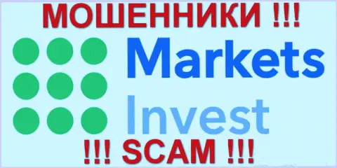 Markets-Invest Com - это МОШЕННИКИ !!! СКАМ !!!