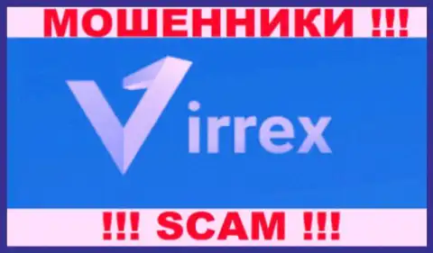 Virrex Io - это МОШЕННИКИ !!! SCAM !!!
