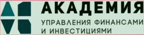 Лого консалтинговой организации АУФИ