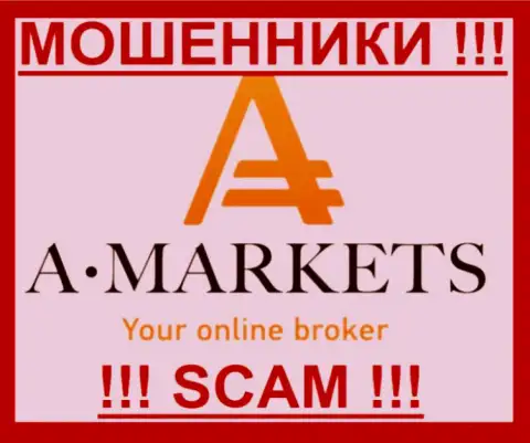 A Markets - это FOREX КУХНЯ !!! SCAM !!!