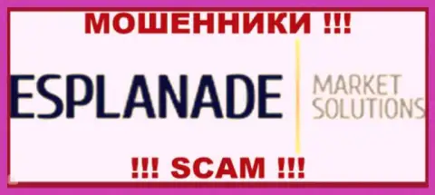 Esplanade-MS Com - это АФЕРИСТЫ ! SCAM !!!