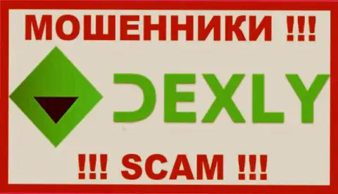 Dexly Pro - это МОШЕННИК !!! SCAM !!!