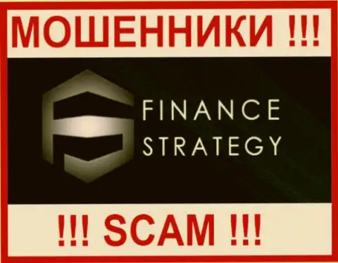 Finance-Strategy Com - это МОШЕННИКИ !!! SCAM !!!