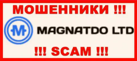 MagnatDO Ltd - это МОШЕННИКИ ! SCAM !!!