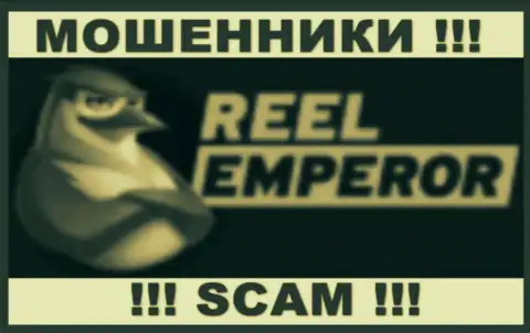 Reel Emperor - это МОШЕННИКИ ! SCAM !!!